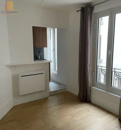 Studio à Paris