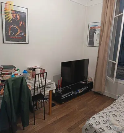 Studio à Paris