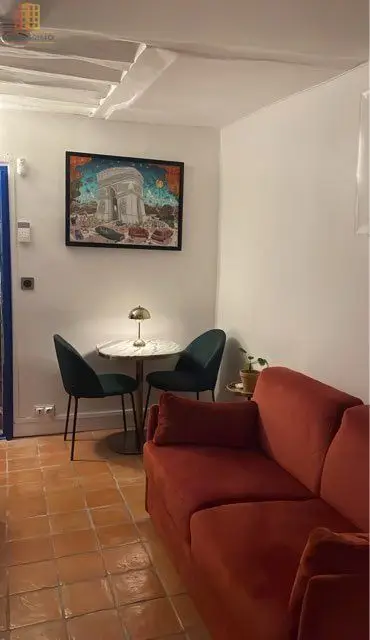 Studio à Paris