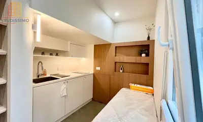 Studio à Paris