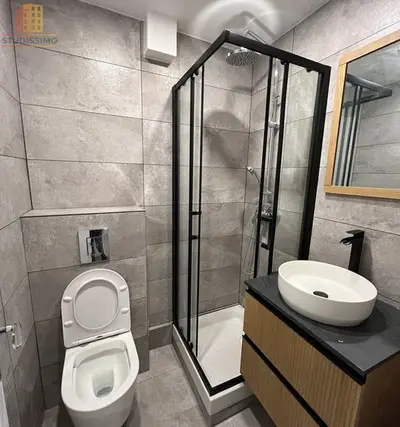 Studio à Paris