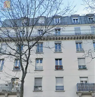 Studio à Paris