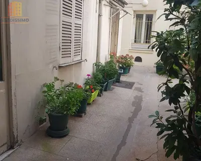 Studio à Paris