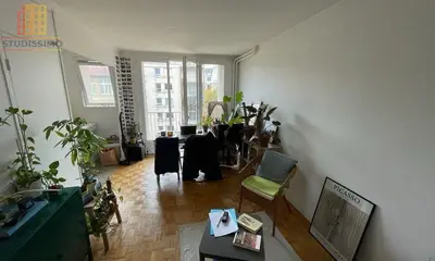 Studio à Paris