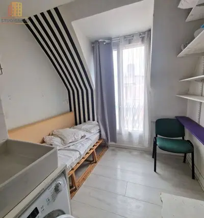 Studio à Paris