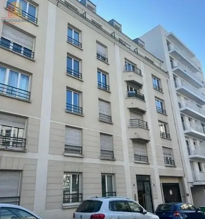 Studio à Paris