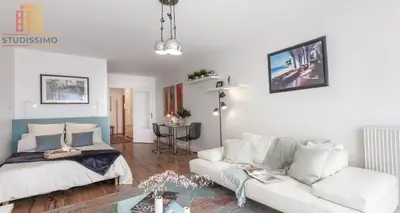Studio à Paris