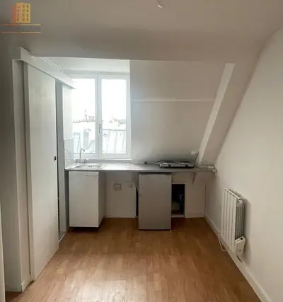 Studio à Paris