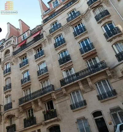 Studio à Paris