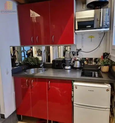 Studio à Paris