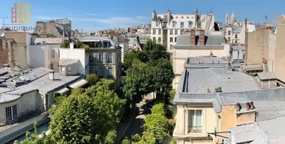 Studio à Paris