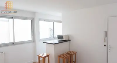 Studio à Paris