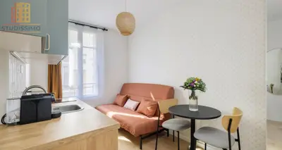 Studio à Paris