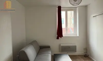 Studio à Paris