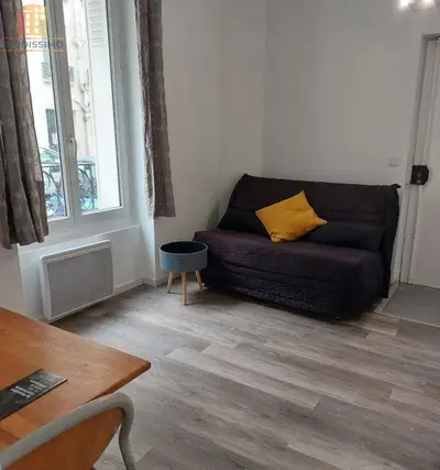 Studio à Paris