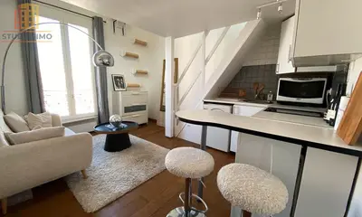 Studio à Paris