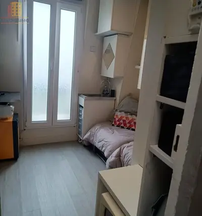 Studio à Paris