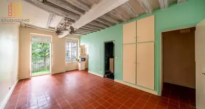 Studio à Paris