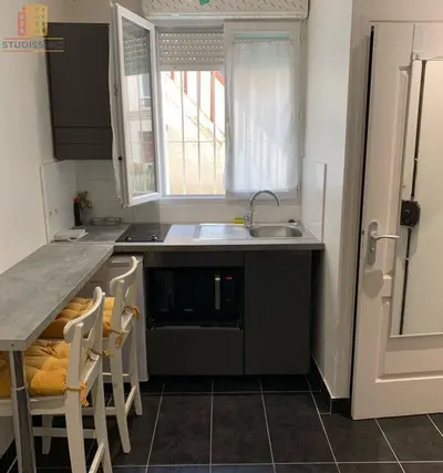 Studio à Paris