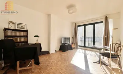 Studio à Paris