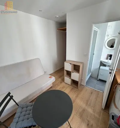 Studio à Paris