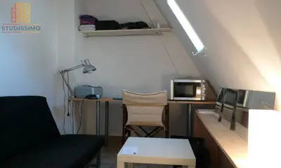 Studio à Paris