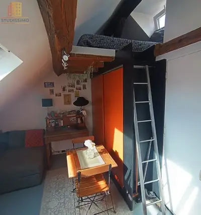 Studio à Paris
