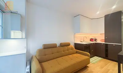 Studio à Paris