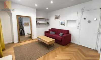 Studio à Paris