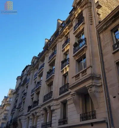 Studio à Paris