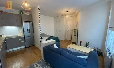 Studio à Paris