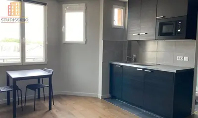 Studio à Paris