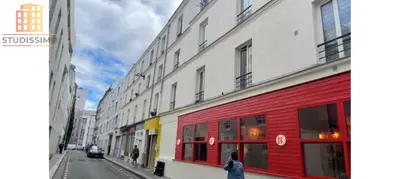 Studio à Paris