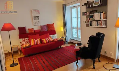Studio à Paris