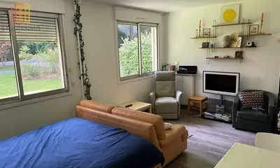 Studio à Paris