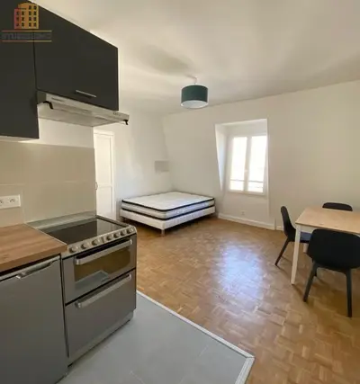 Studio à Paris