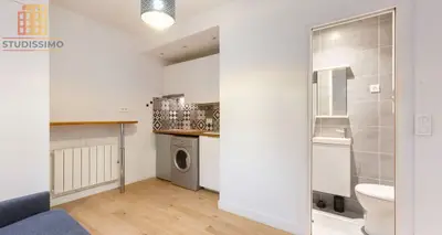 Studio à Paris