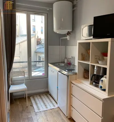Studio à Paris