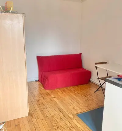 Studio à Paris