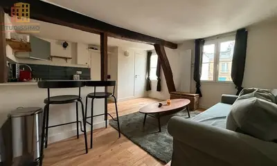 Studio à Paris