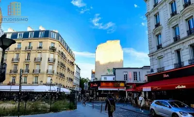 Studio à Paris