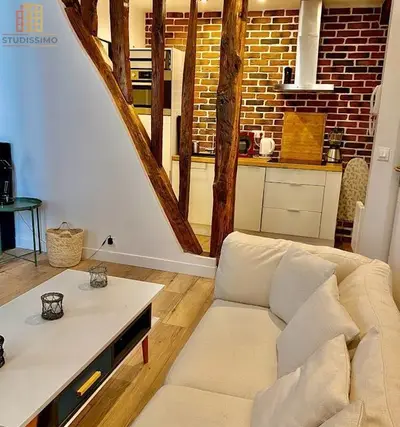Studio à Paris
