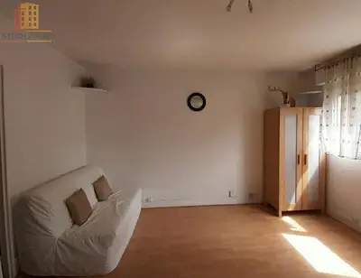 Studio à Paris
