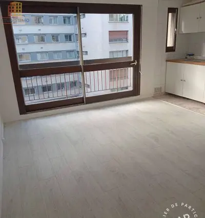 Studio à Paris