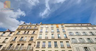 Studio à Paris