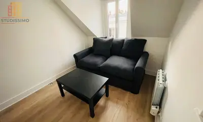 Studio à Paris