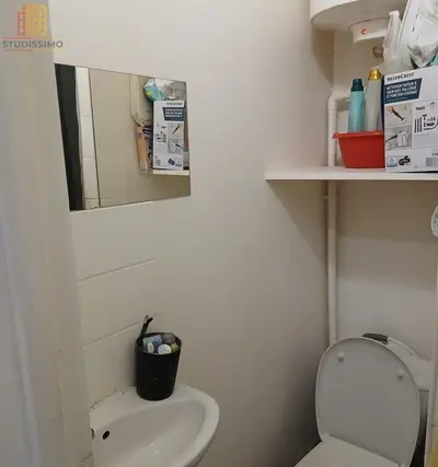 Studio à Paris