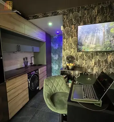 Studio à Paris