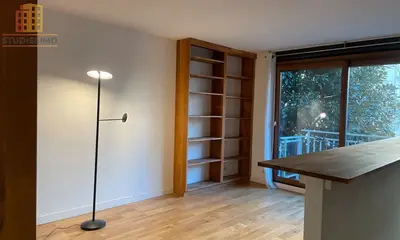 Studio à Paris