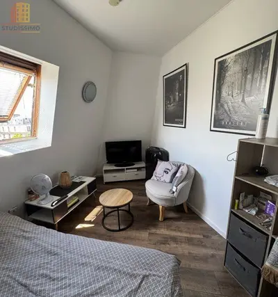 Studio à Paris
